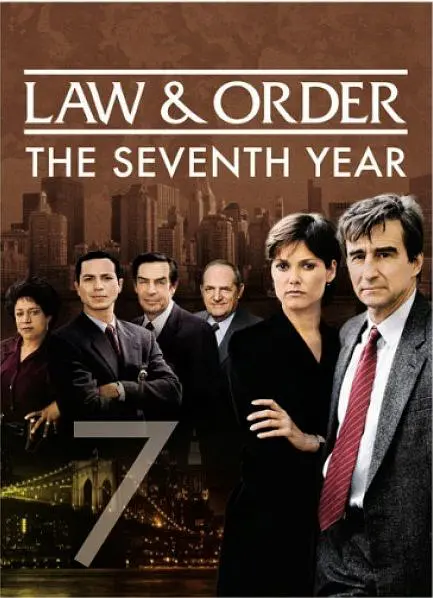 法律与秩序第七季 第01集
